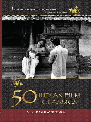 cover image of 50 Indian Film Classics